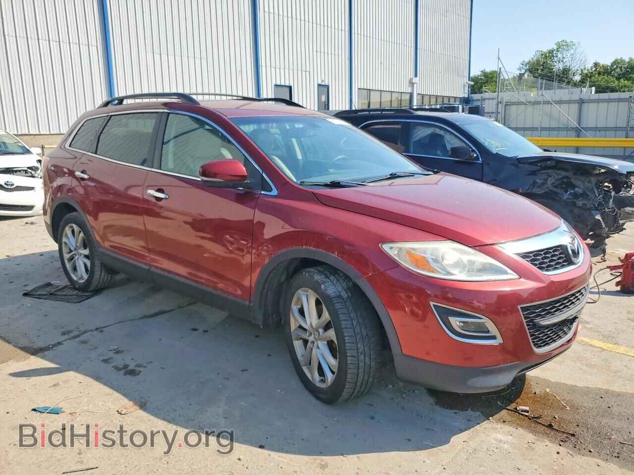 2011 MAZDA CX-9 - VIN: JM3TB3DA1B0318456 - Photo 4