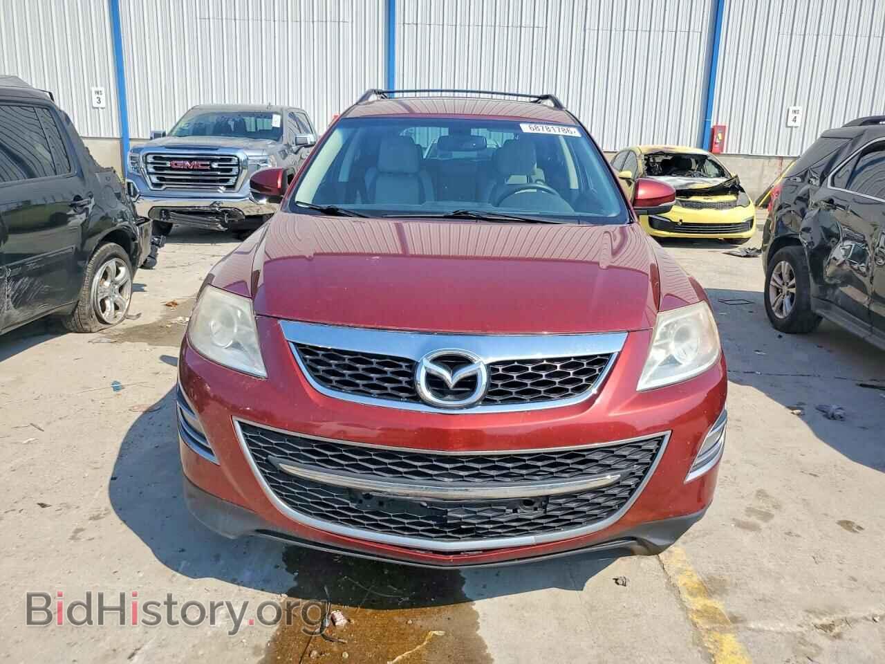 2011 MAZDA CX-9 - VIN: JM3TB3DA1B0318456 - Photo 5