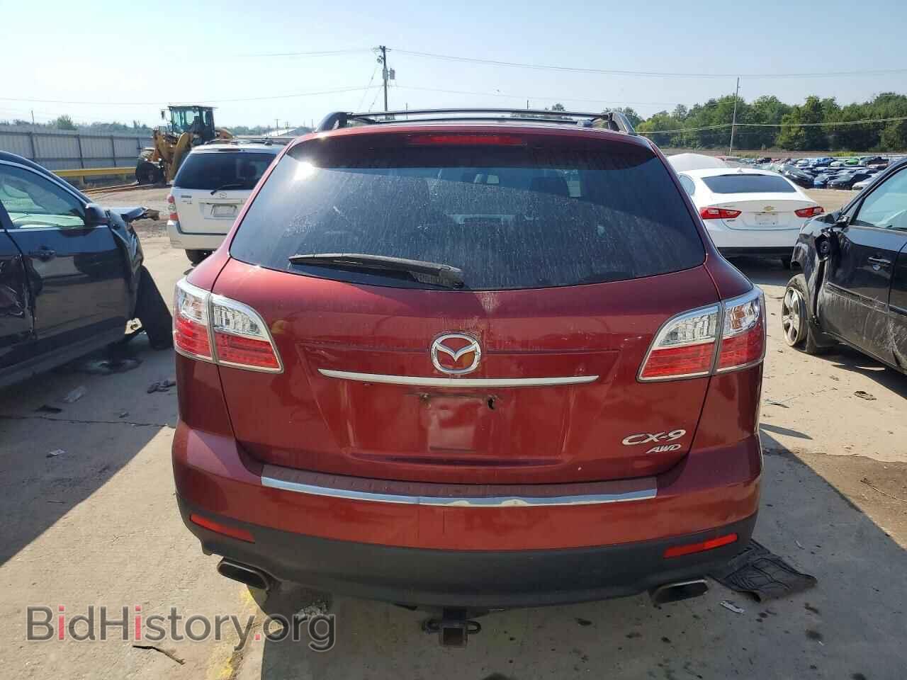 2011 MAZDA CX-9 - VIN: JM3TB3DA1B0318456 - Photo 6