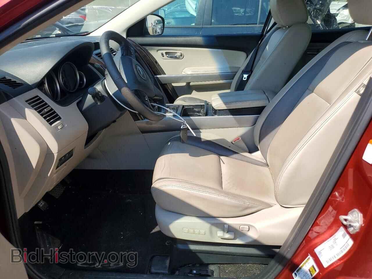 2011 MAZDA CX-9 - VIN: JM3TB3DA1B0318456 - Photo 7