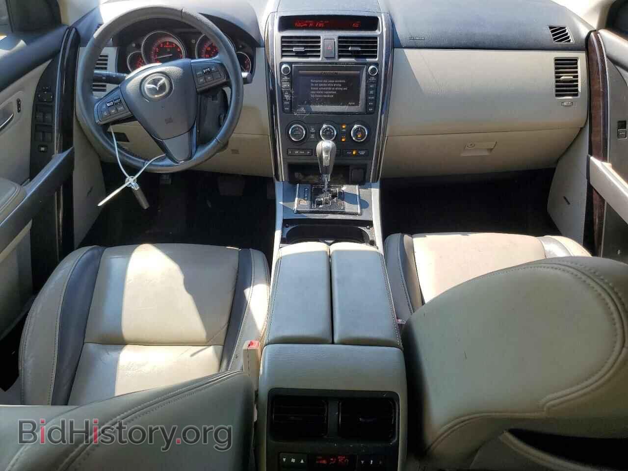2011 MAZDA CX-9 - VIN: JM3TB3DA1B0318456 - Photo 8