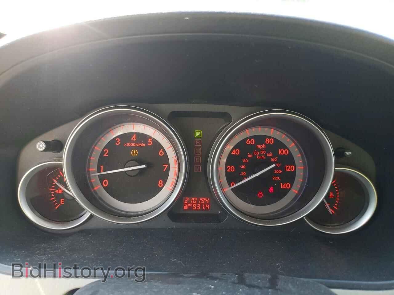 2011 MAZDA CX-9 - VIN: JM3TB3DA1B0318456 - Photo 9