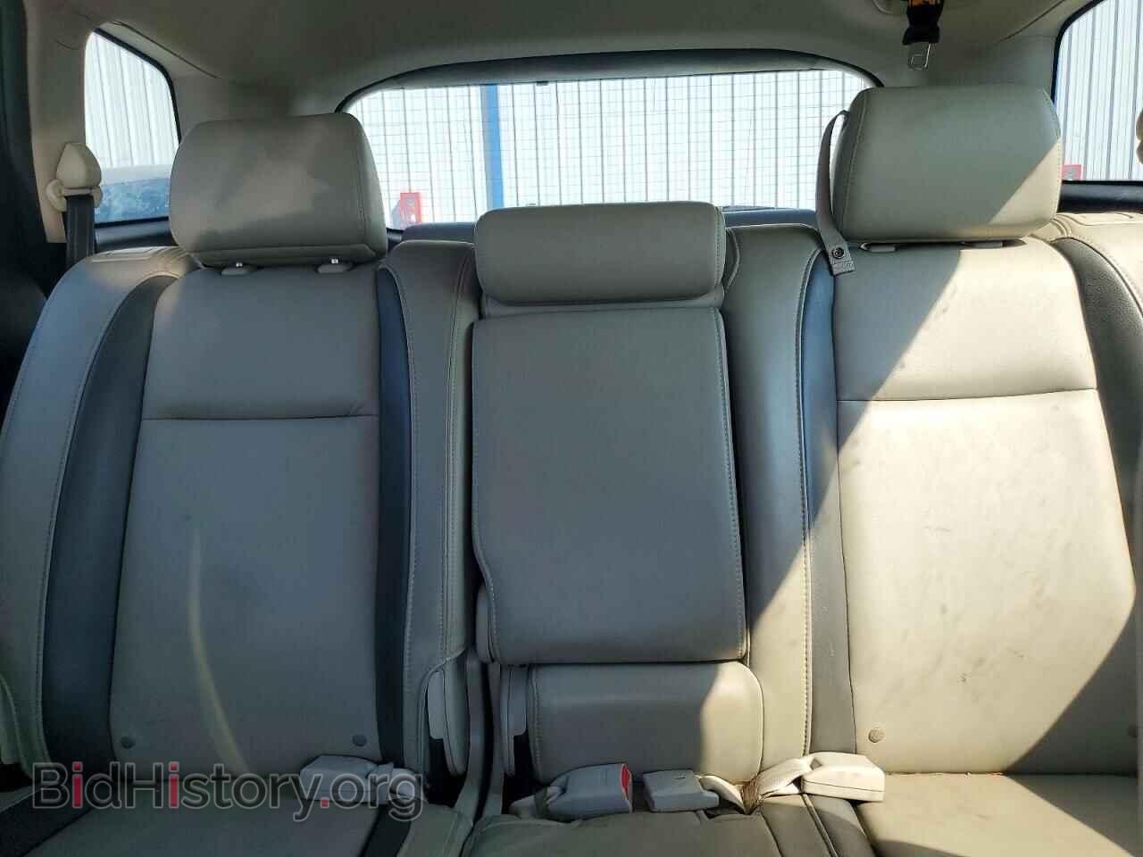 2011 MAZDA CX-9 - VIN: JM3TB3DA1B0318456 - Photo 10