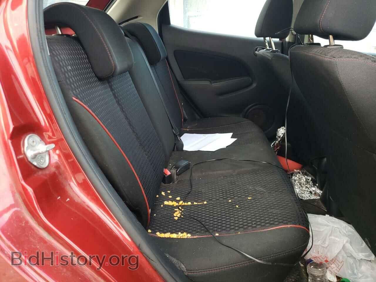 2014 MAZDA 2 - VIN: JM1DE1LY8E0174934 - Фото 6