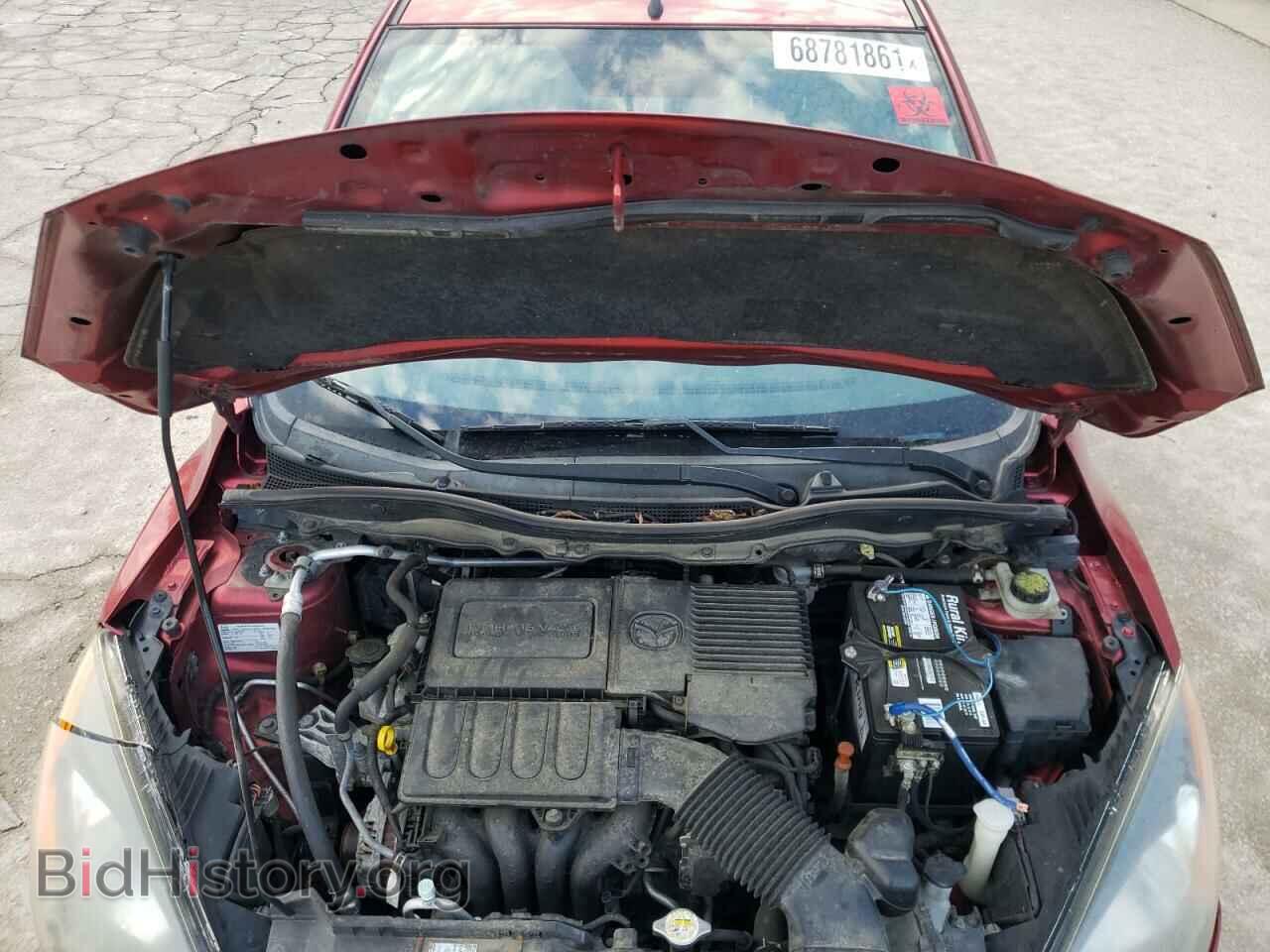 2014 MAZDA 2 - VIN: JM1DE1LY8E0174934 - Фото 7