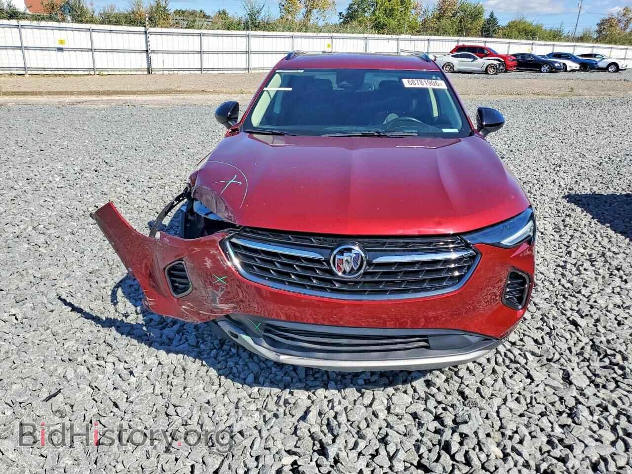 2021 BUICK ENVISION - VIN: LRBAZLR45MD176587 - Photo 5