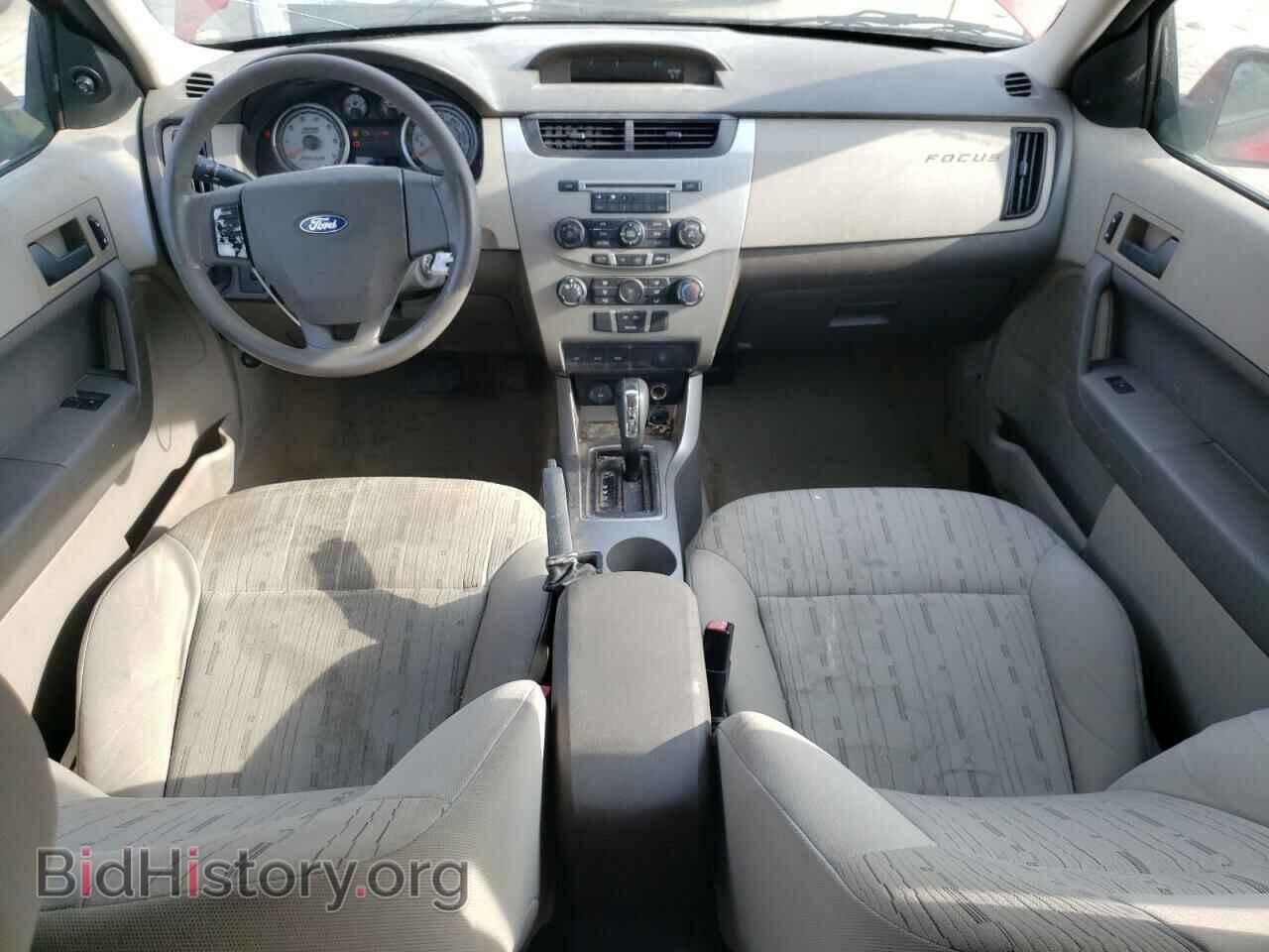 2009 FORD FOCUS - VIN: 1FAHP32N39W227630 - Фото 8