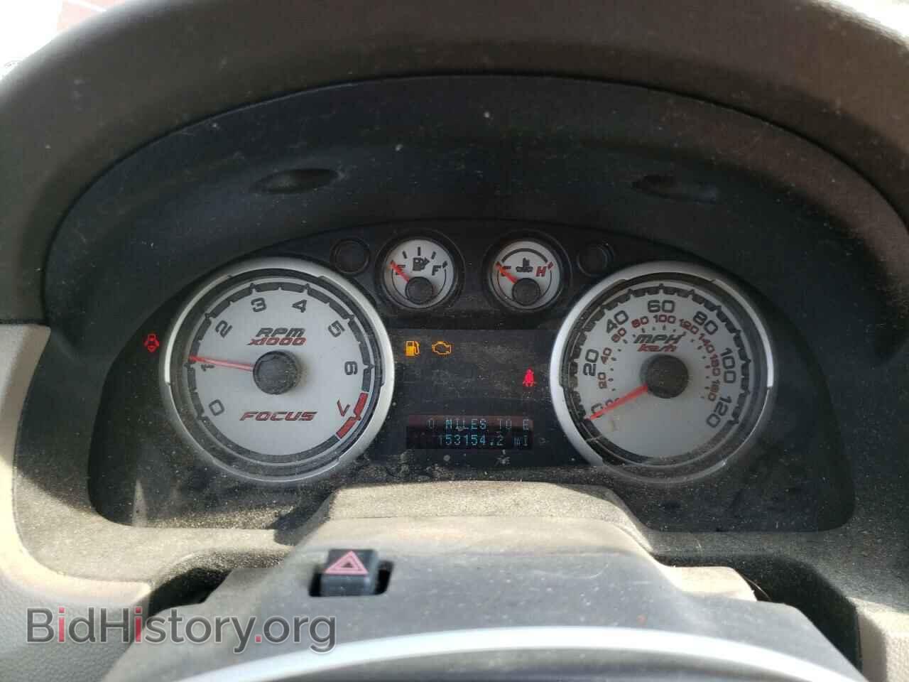 2009 FORD FOCUS - VIN: 1FAHP32N39W227630 - Фото 9