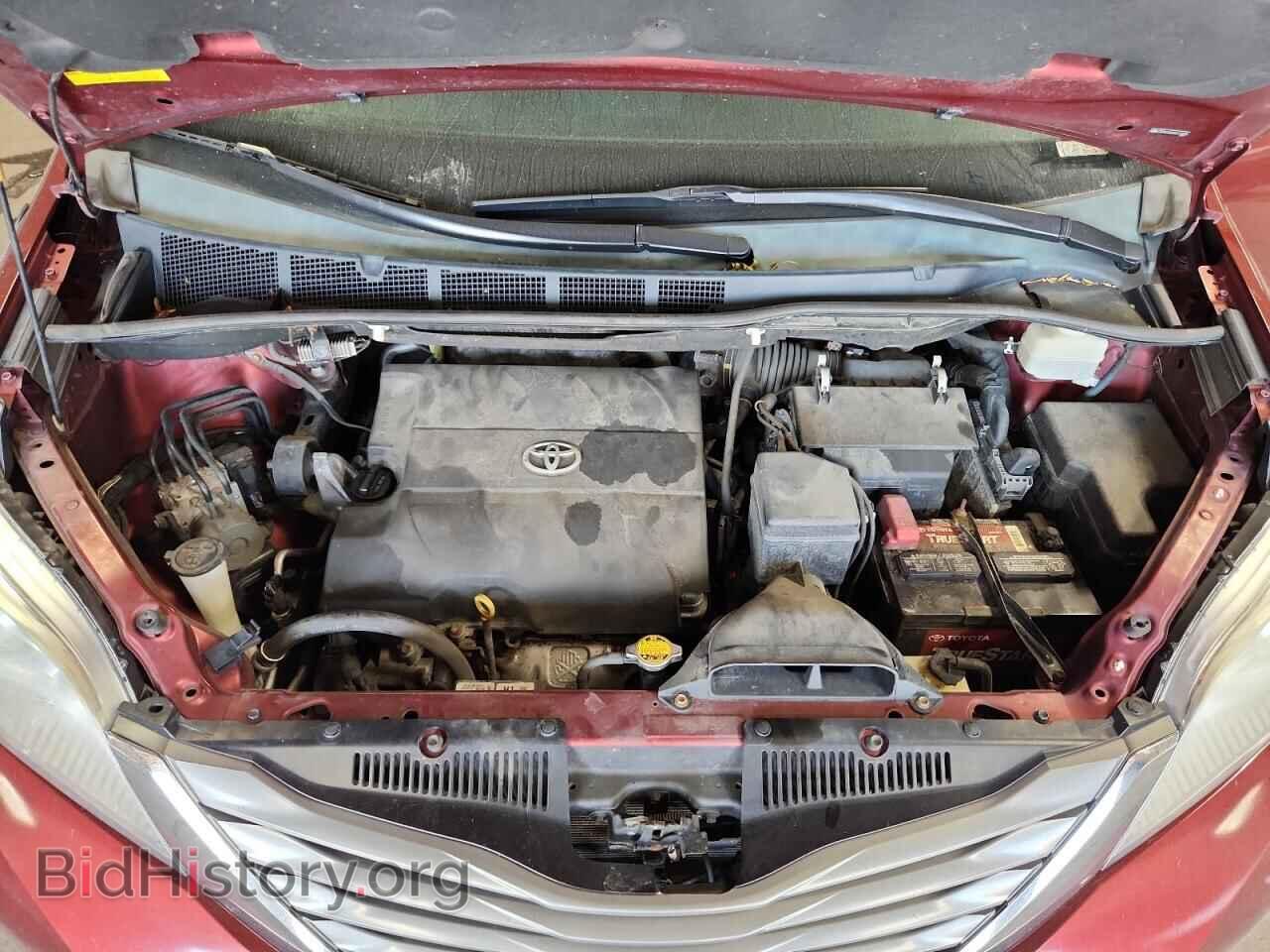2013 TOYOTA All Models - VIN: 5TDYK3DC8DS313836 - Фото 12