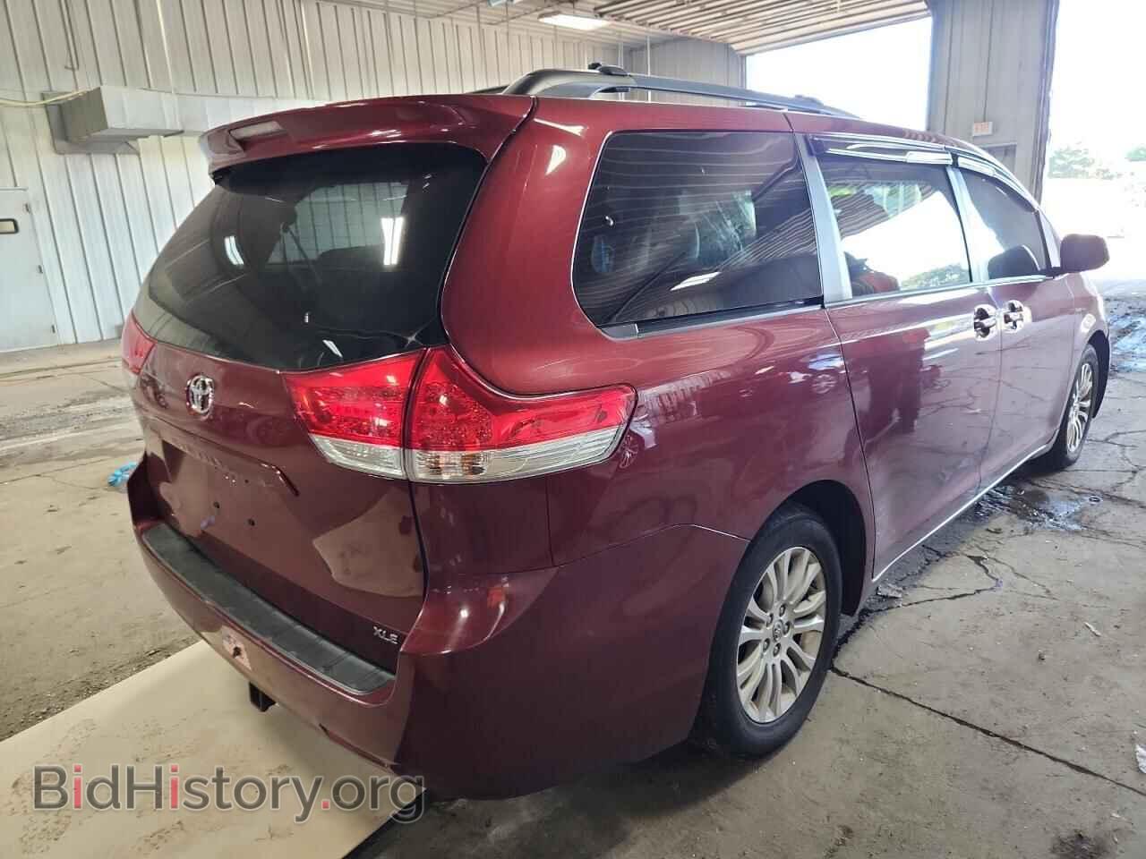2013 TOYOTA All Models - VIN: 5TDYK3DC8DS313836 - Фото 3
