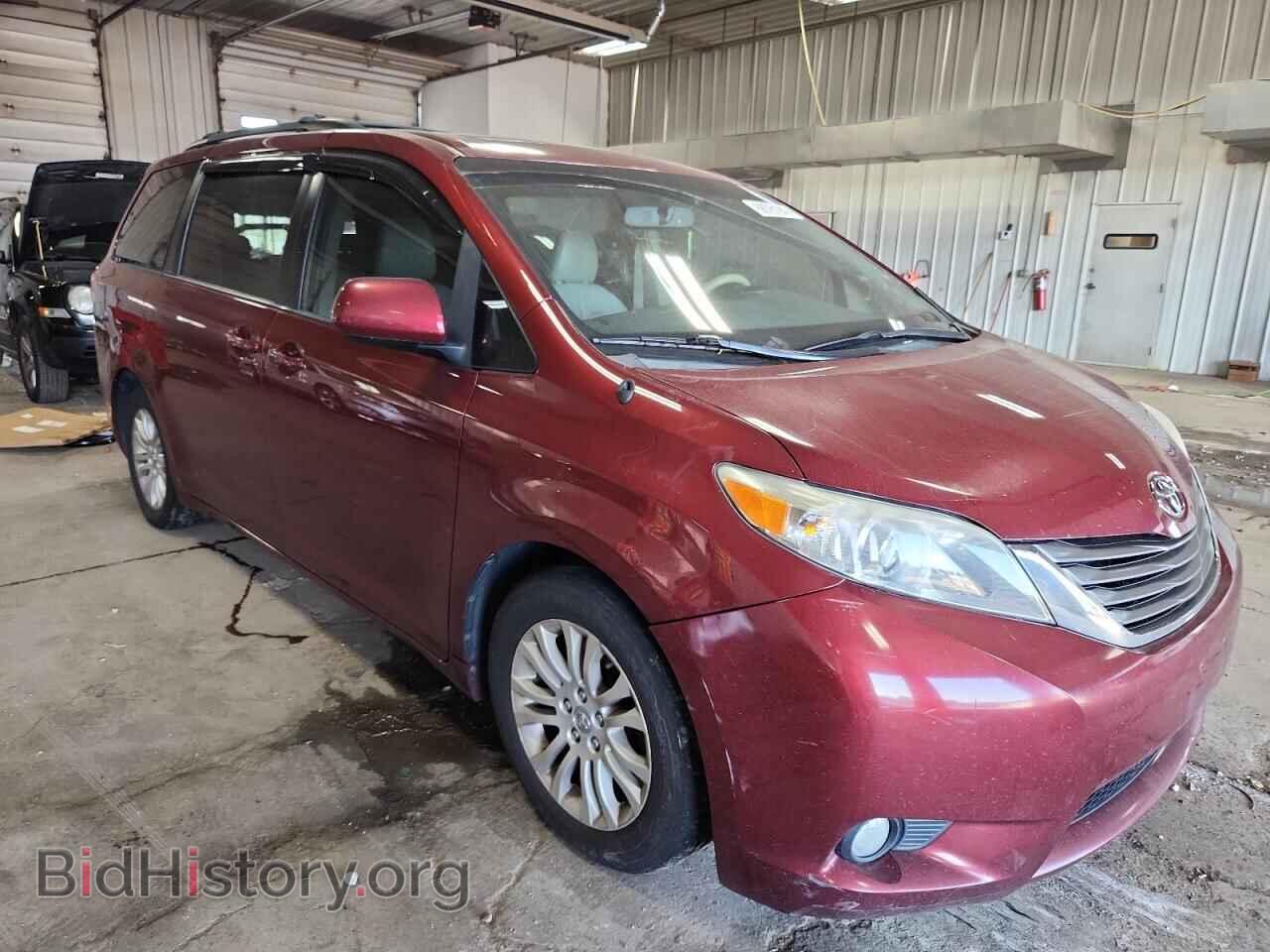 2013 TOYOTA All Models - VIN: 5TDYK3DC8DS313836 - Фото 4