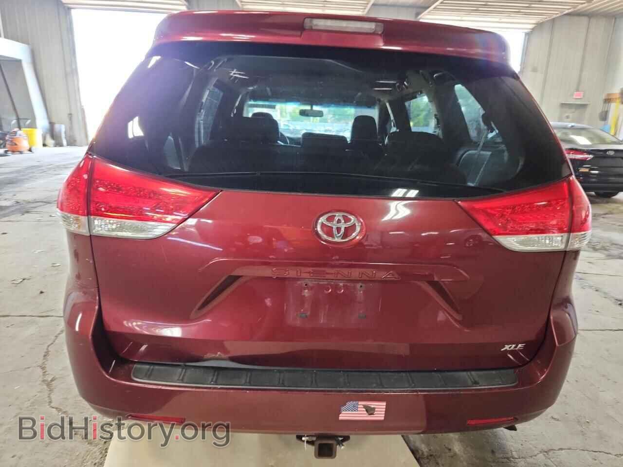 2013 TOYOTA All Models - VIN: 5TDYK3DC8DS313836 - Фото 6