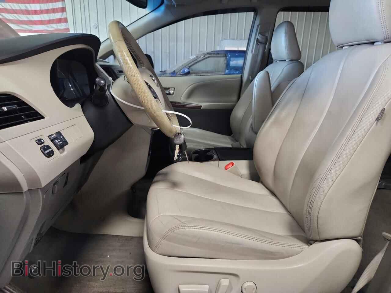 2013 TOYOTA All Models - VIN: 5TDYK3DC8DS313836 - Фото 7