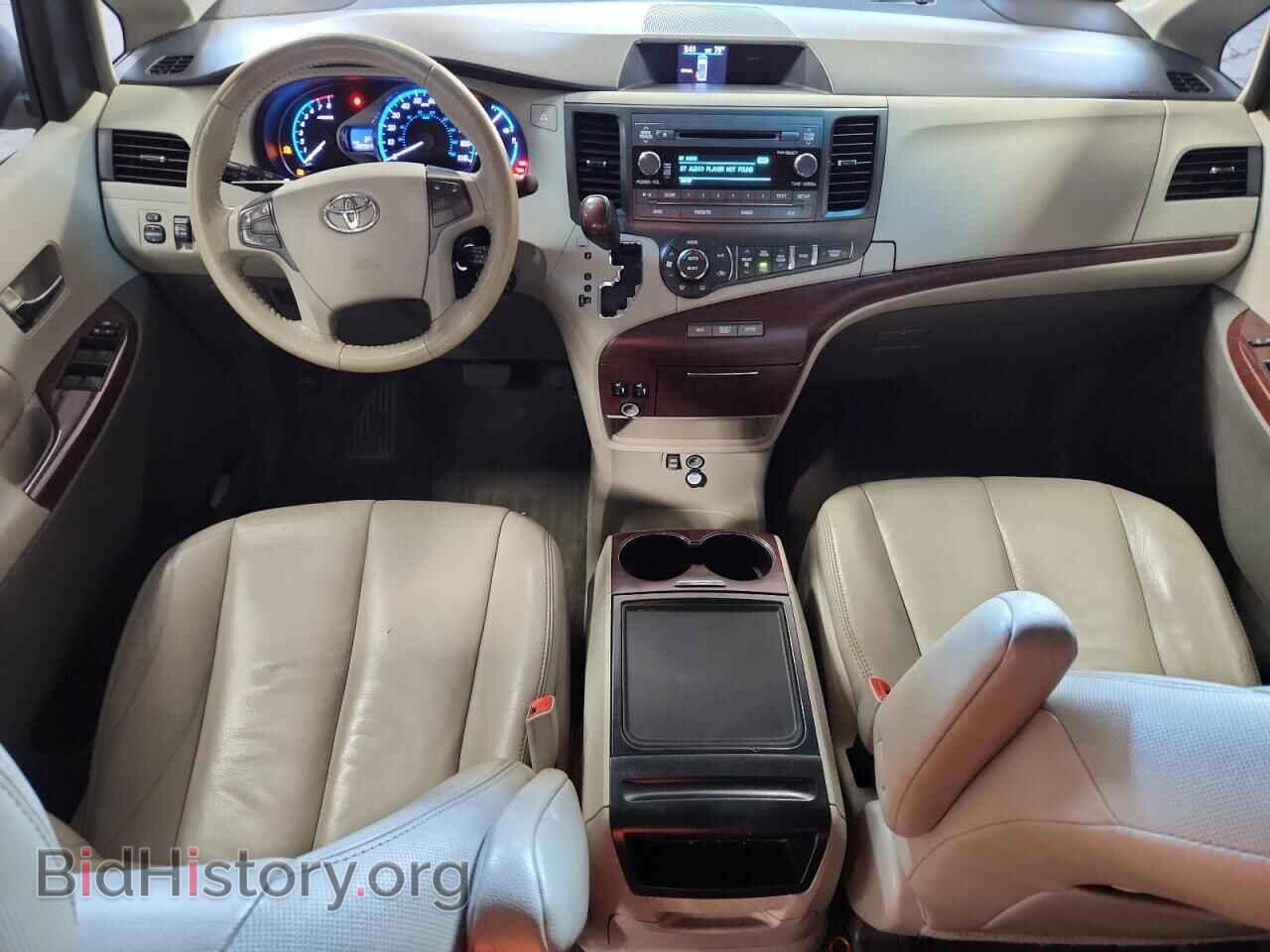 2013 TOYOTA All Models - VIN: 5TDYK3DC8DS313836 - Фото 8