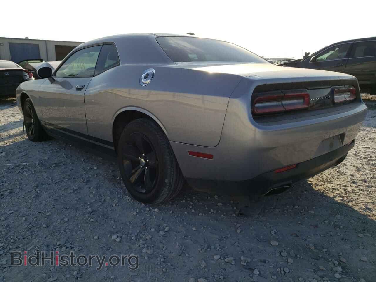 2016 DODGE CHALLENGER - VIN: 2C3CDZAG7GH195588 - Фото 3