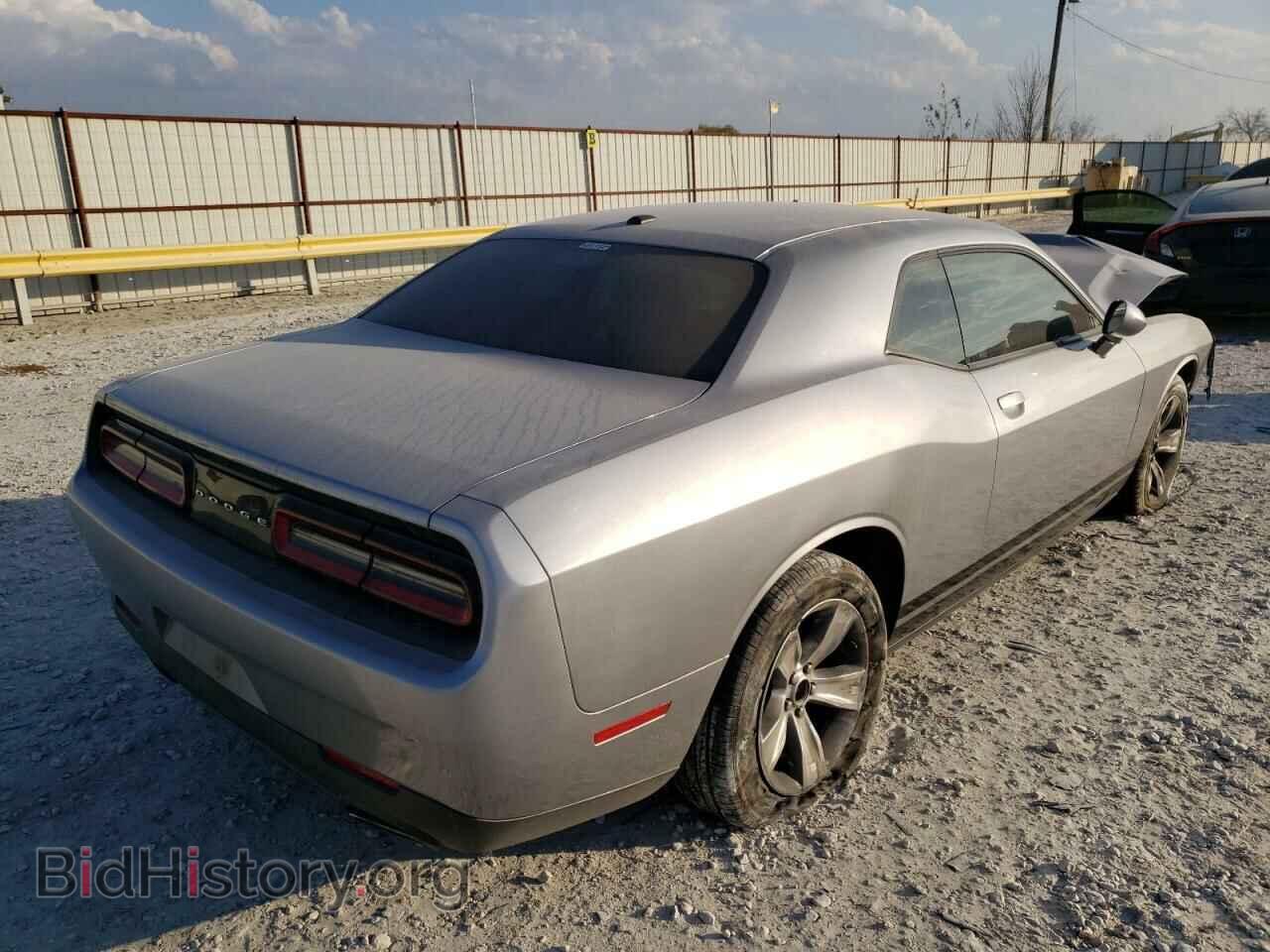 2016 DODGE CHALLENGER - VIN: 2C3CDZAG7GH195588 - Фото 4