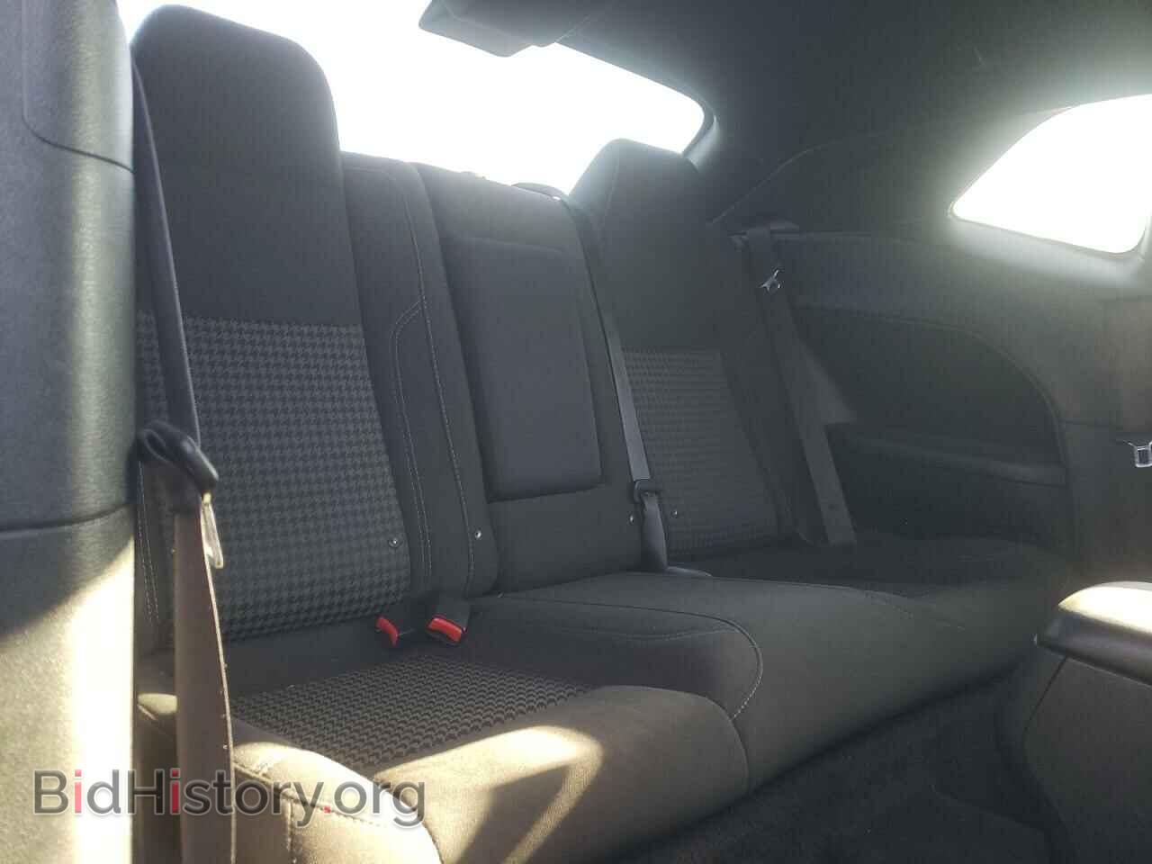 2016 DODGE CHALLENGER - VIN: 2C3CDZAG7GH195588 - Фото 6