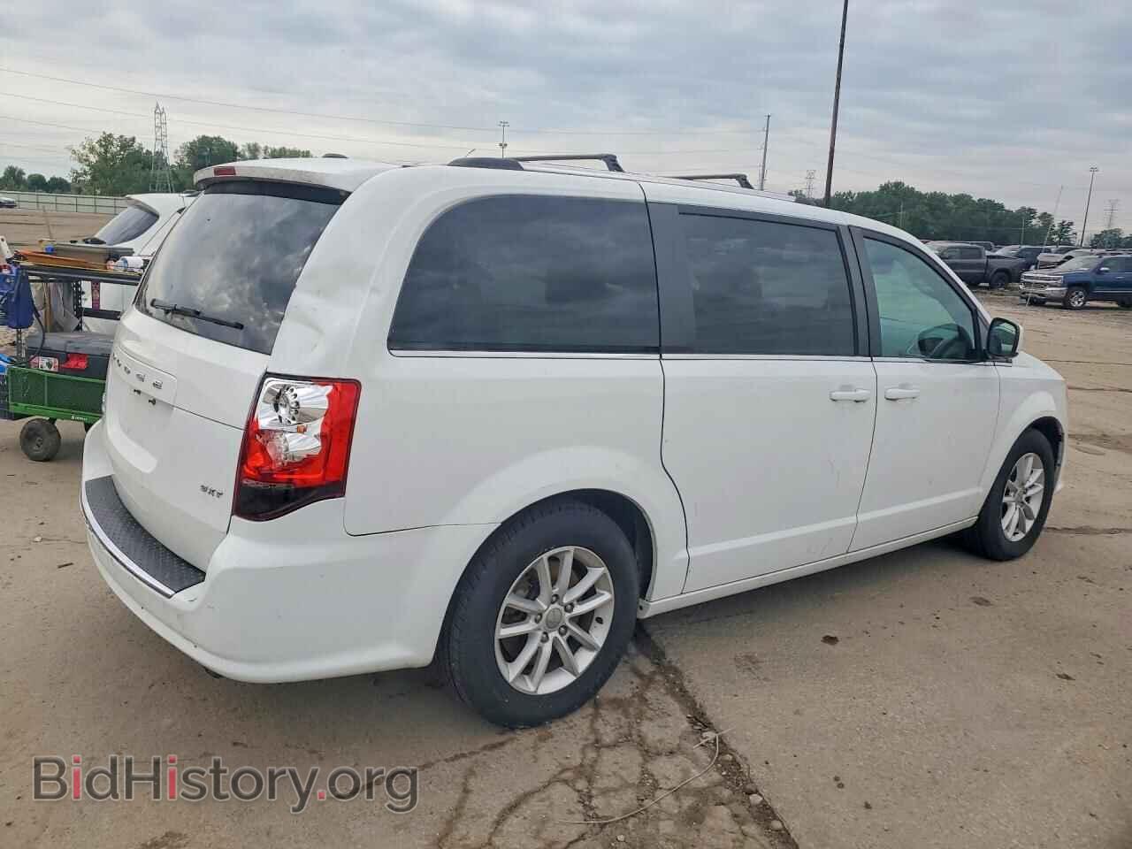 2018 DODGE CARAVAN - VIN: 2C4RDGCG5JR298596 - Photo 3