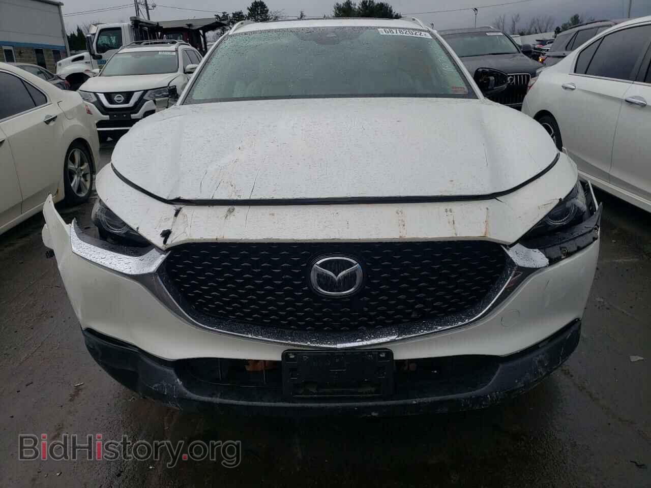 2020 MAZDA CX30 - VIN: 3MVDMBEM2LM103756 - Фото 5