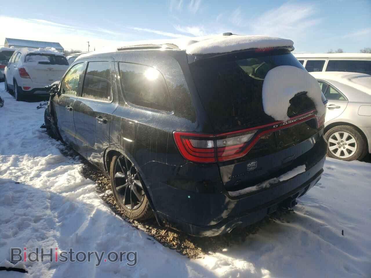 2018 DODGE DURANGO - VIN: 1C4SDJCT6JC403313 - Фото 3