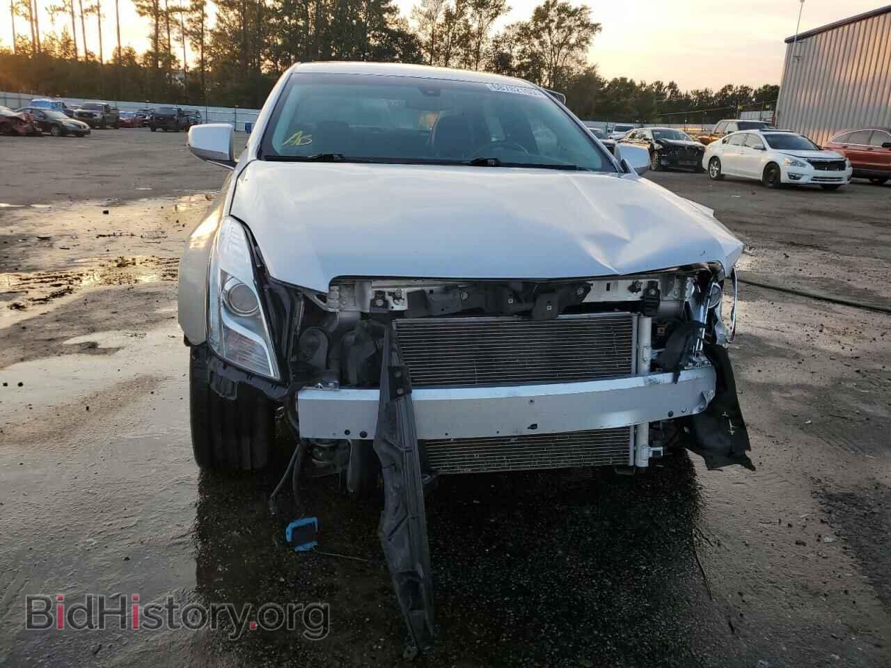 2014 CADILLAC XTS - VIN: 2G61L5S39E9141603 - Фото 5