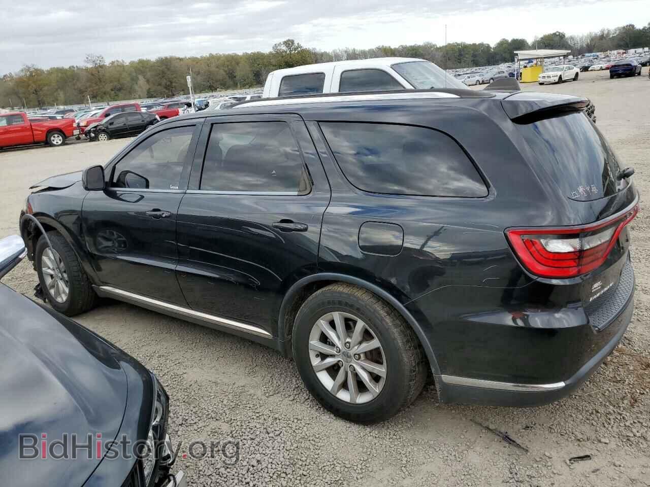 2014 DODGE DURANGO - VIN: 1C4RDHAG0EC980261 - Photo 2