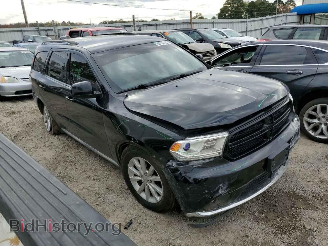 2014 DODGE DURANGO - VIN: 1C4RDHAG0EC980261 - Photo 4