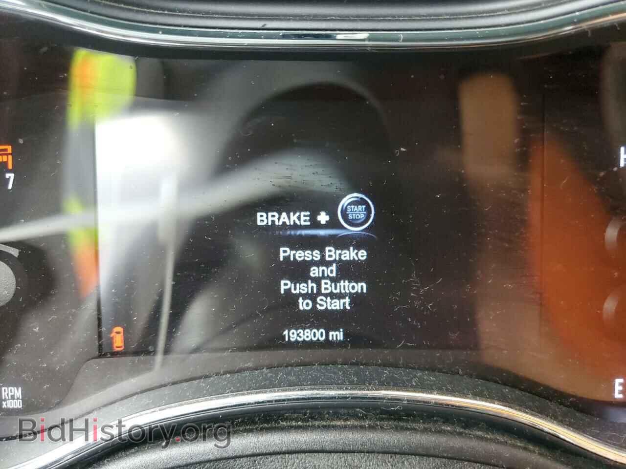 2014 DODGE DURANGO - VIN: 1C4RDHAG0EC980261 - Photo 9