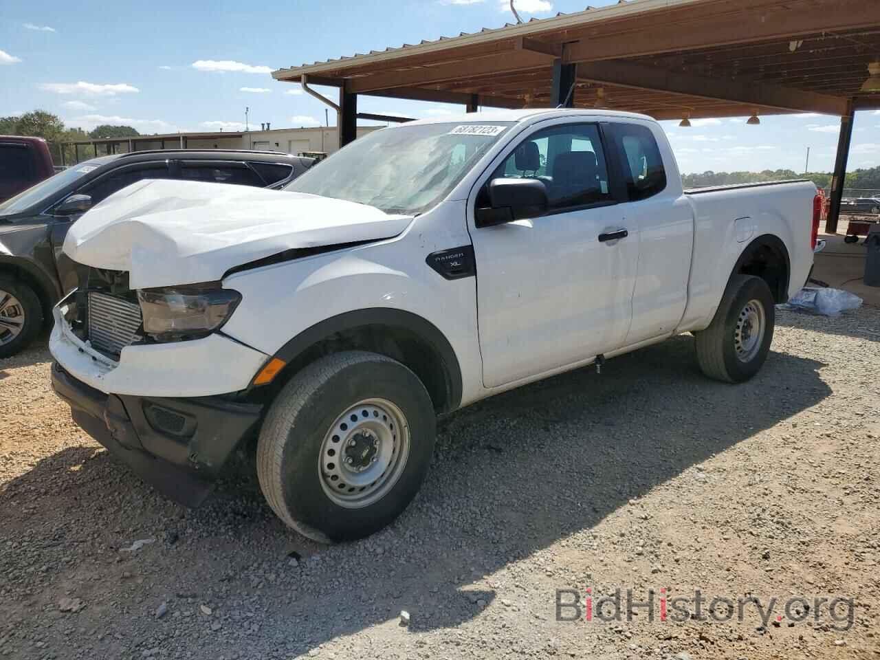 Photo 1FTER1EH8NLD37909 - FORD RANGER 2022