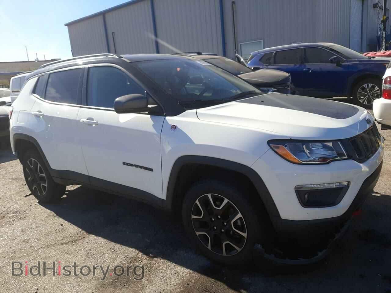 2020 JEEP COMPASS - VIN: 3C4NJDDB7LT202962 - Photo 4