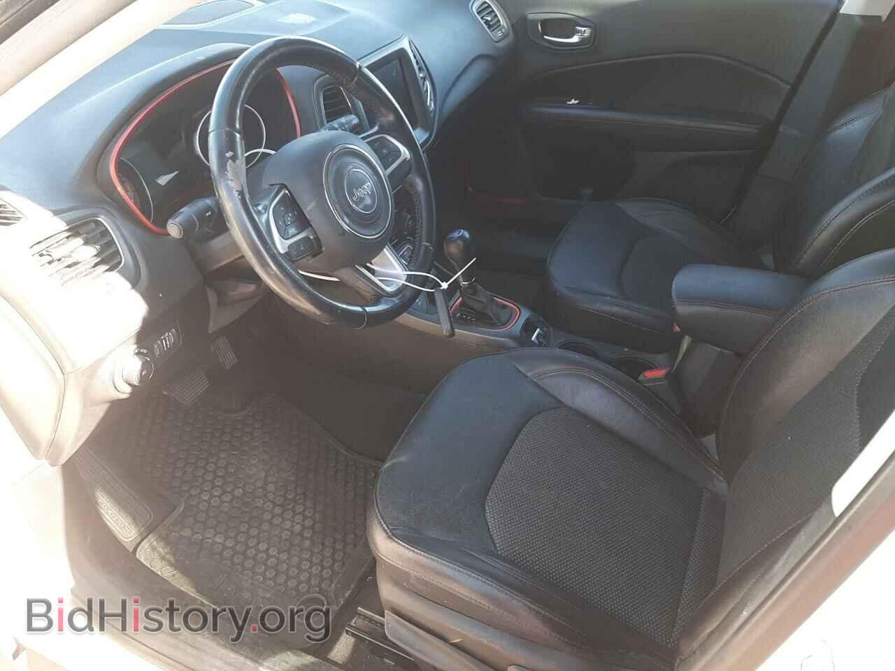 2020 JEEP COMPASS - VIN: 3C4NJDDB7LT202962 - Photo 7