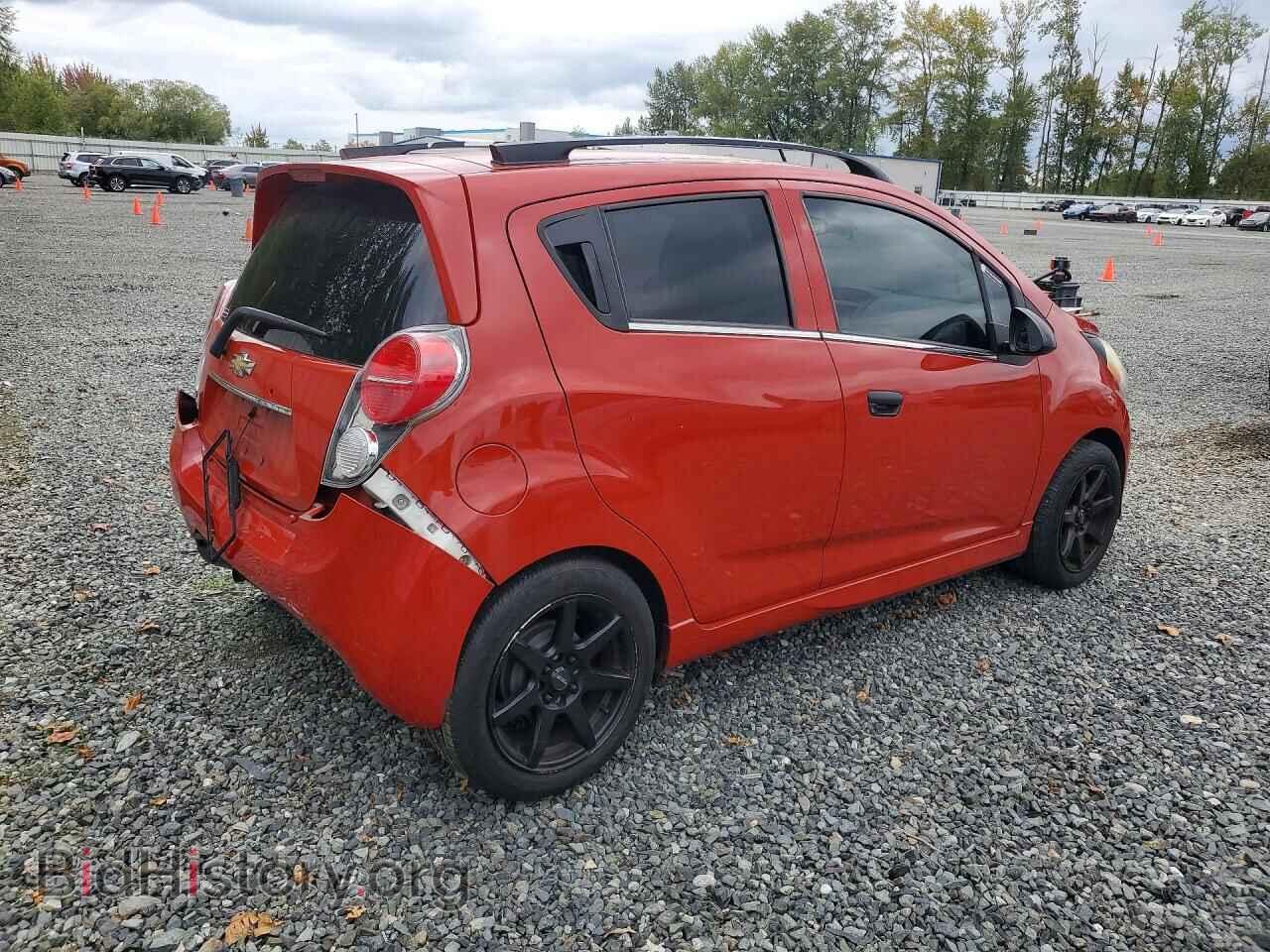 2013 CHEVROLET SPARK - VIN: KL8CF6S98DC515576 - Photo 3