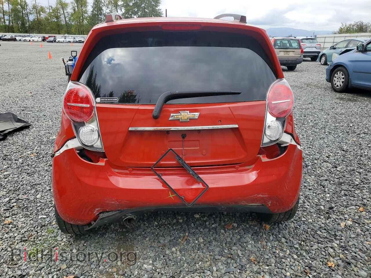 2013 CHEVROLET SPARK - VIN: KL8CF6S98DC515576 - Photo 6