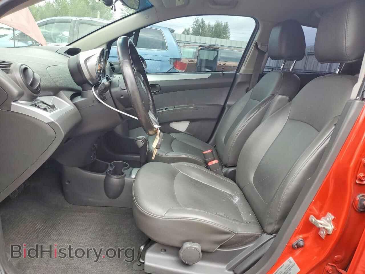 2013 CHEVROLET SPARK - VIN: KL8CF6S98DC515576 - Photo 7