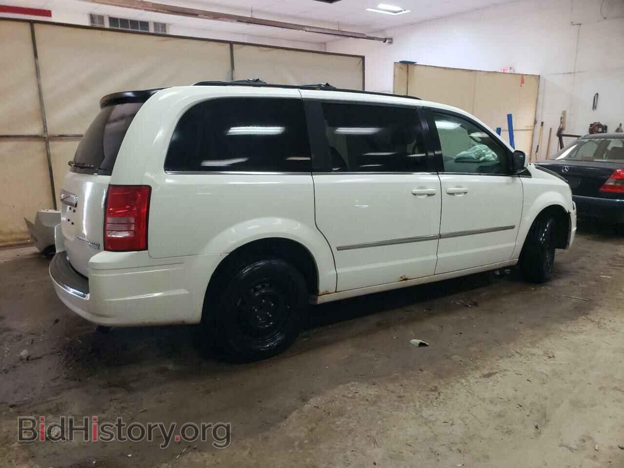 2010 CHRYSLER MINIVAN - VIN: 2A4RR5DX1AR194735 - Фото 3