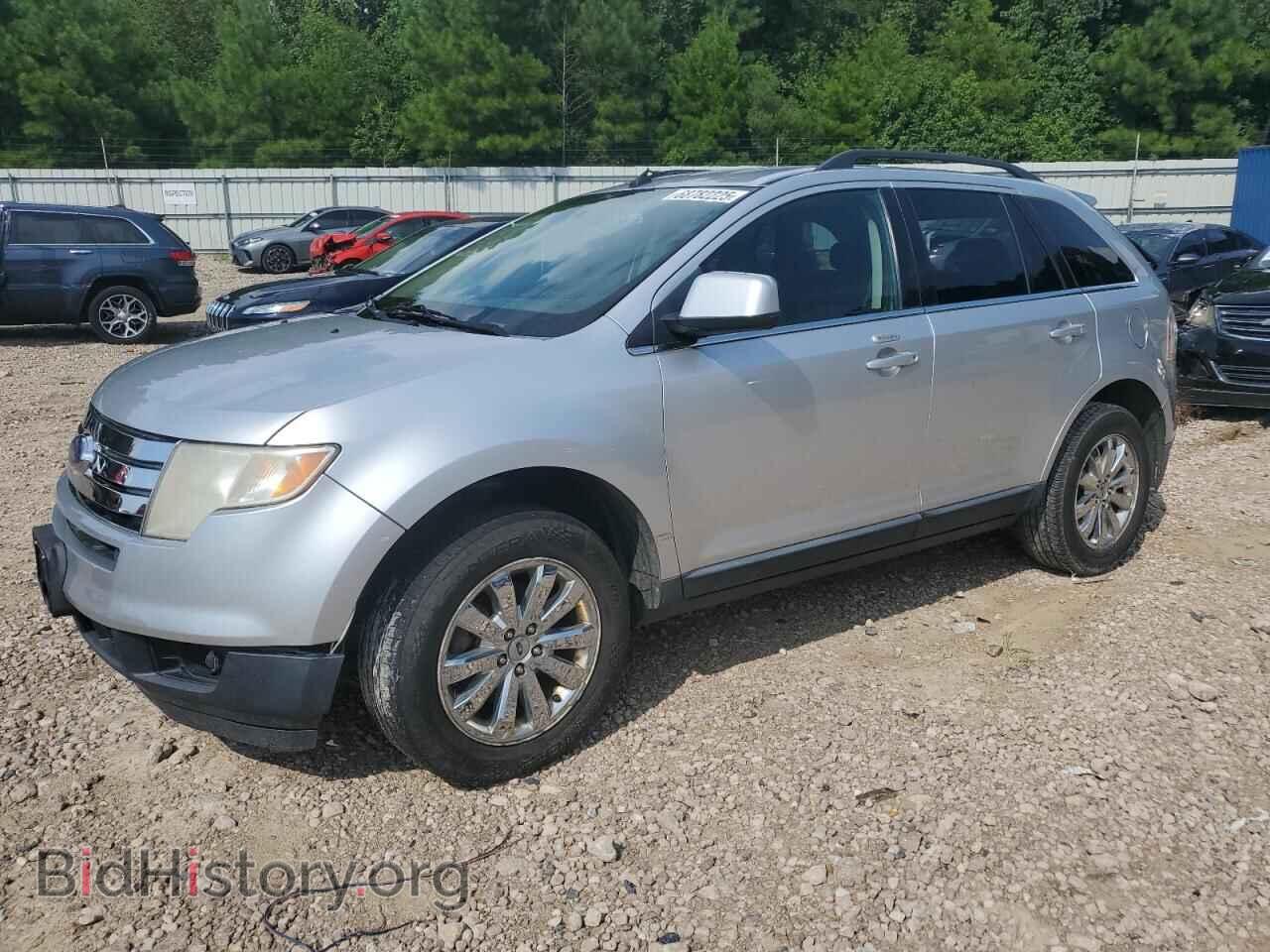Photo 2FMDK4KC8ABA08045 - FORD EDGE 2010