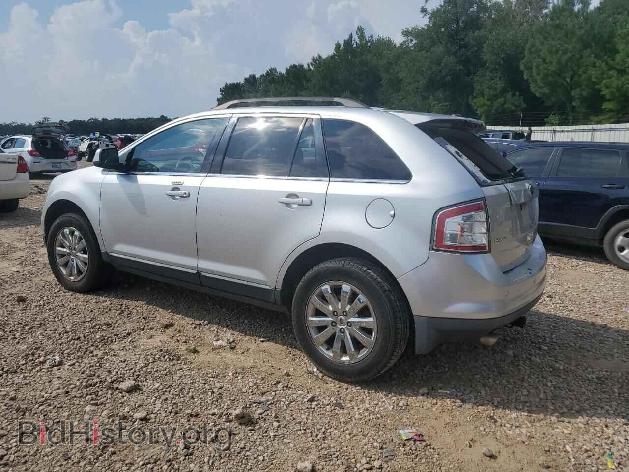 2010 FORD EDGE - VIN: 2FMDK4KC8ABA08045 - Photo 2