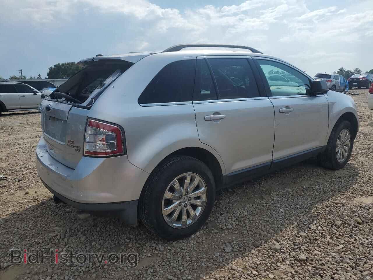 2010 FORD EDGE - VIN: 2FMDK4KC8ABA08045 - Photo 3