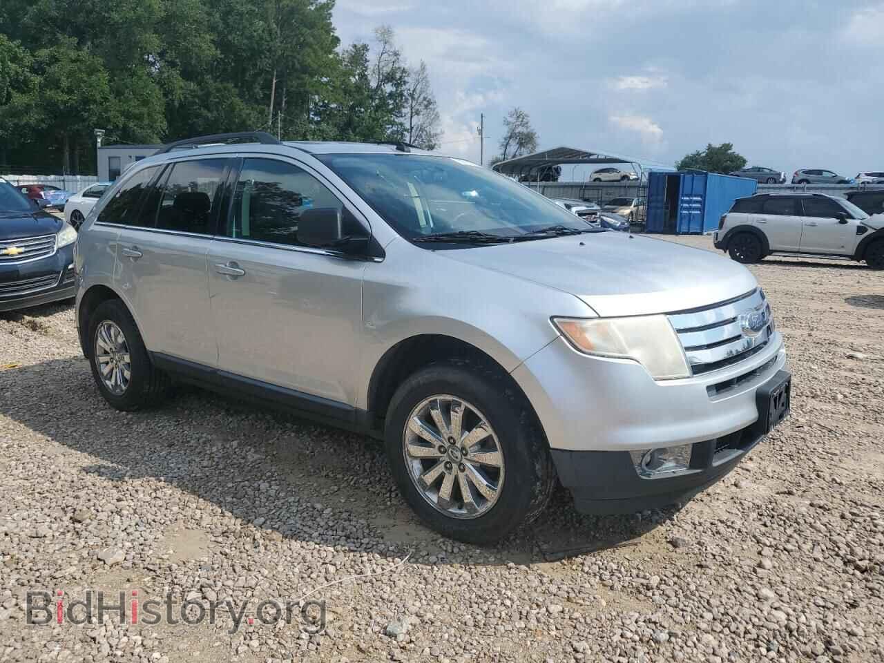 2010 FORD EDGE - VIN: 2FMDK4KC8ABA08045 - Photo 4