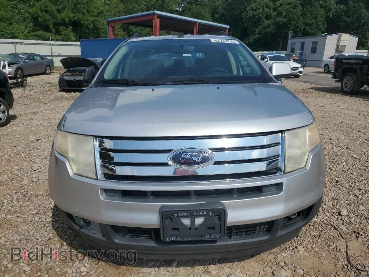 2010 FORD EDGE - VIN: 2FMDK4KC8ABA08045 - Photo 5