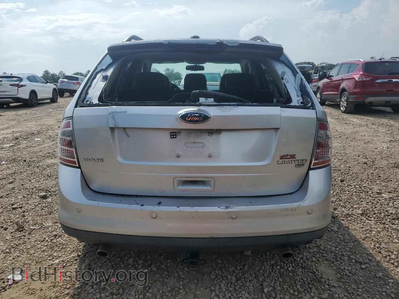 2010 FORD EDGE - VIN: 2FMDK4KC8ABA08045 - Photo 6