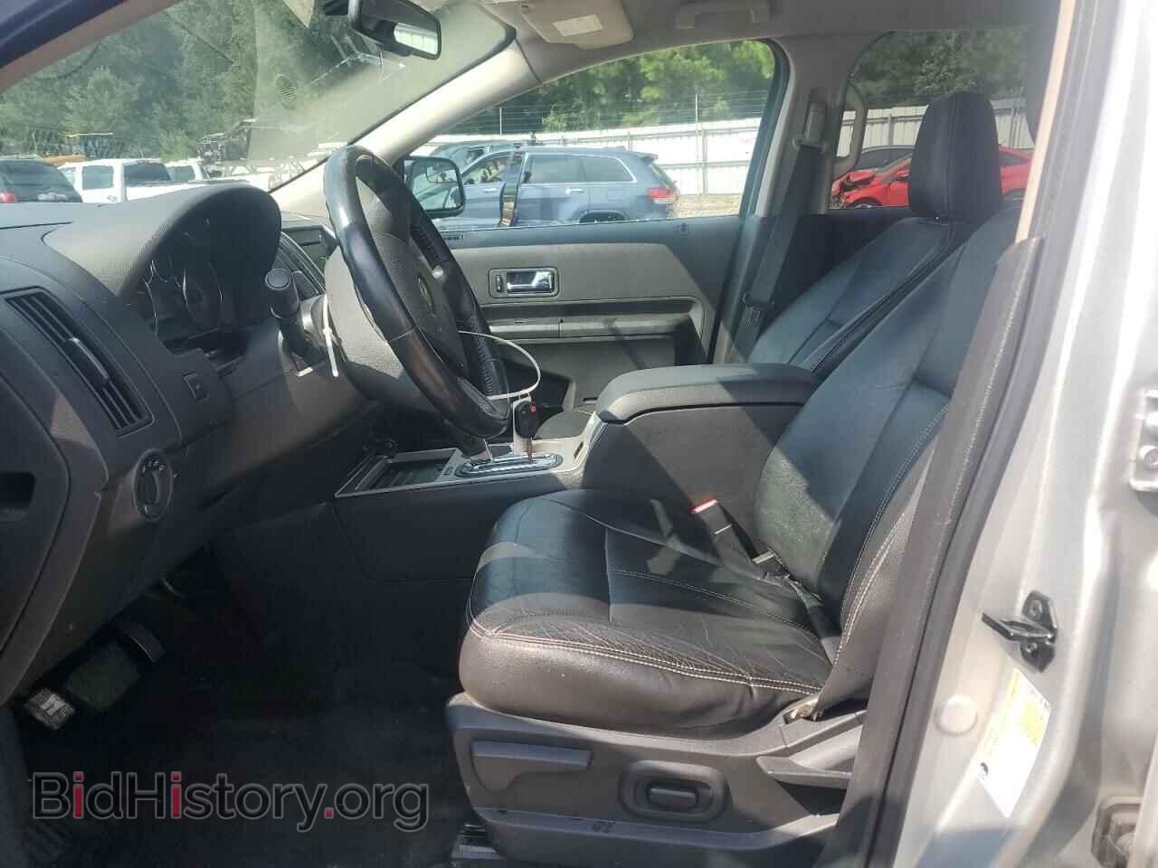 2010 FORD EDGE - VIN: 2FMDK4KC8ABA08045 - Photo 7