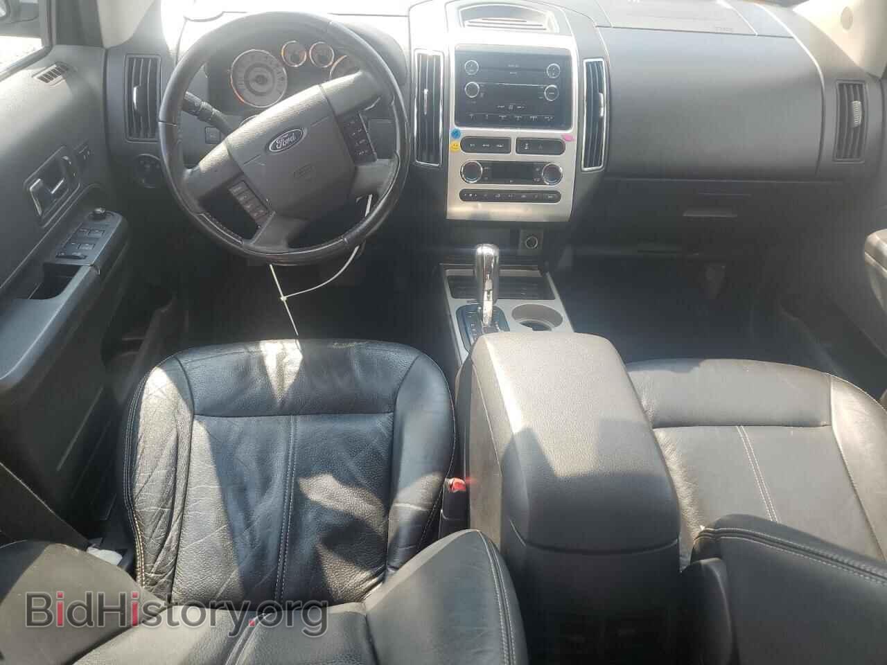 2010 FORD EDGE - VIN: 2FMDK4KC8ABA08045 - Photo 8