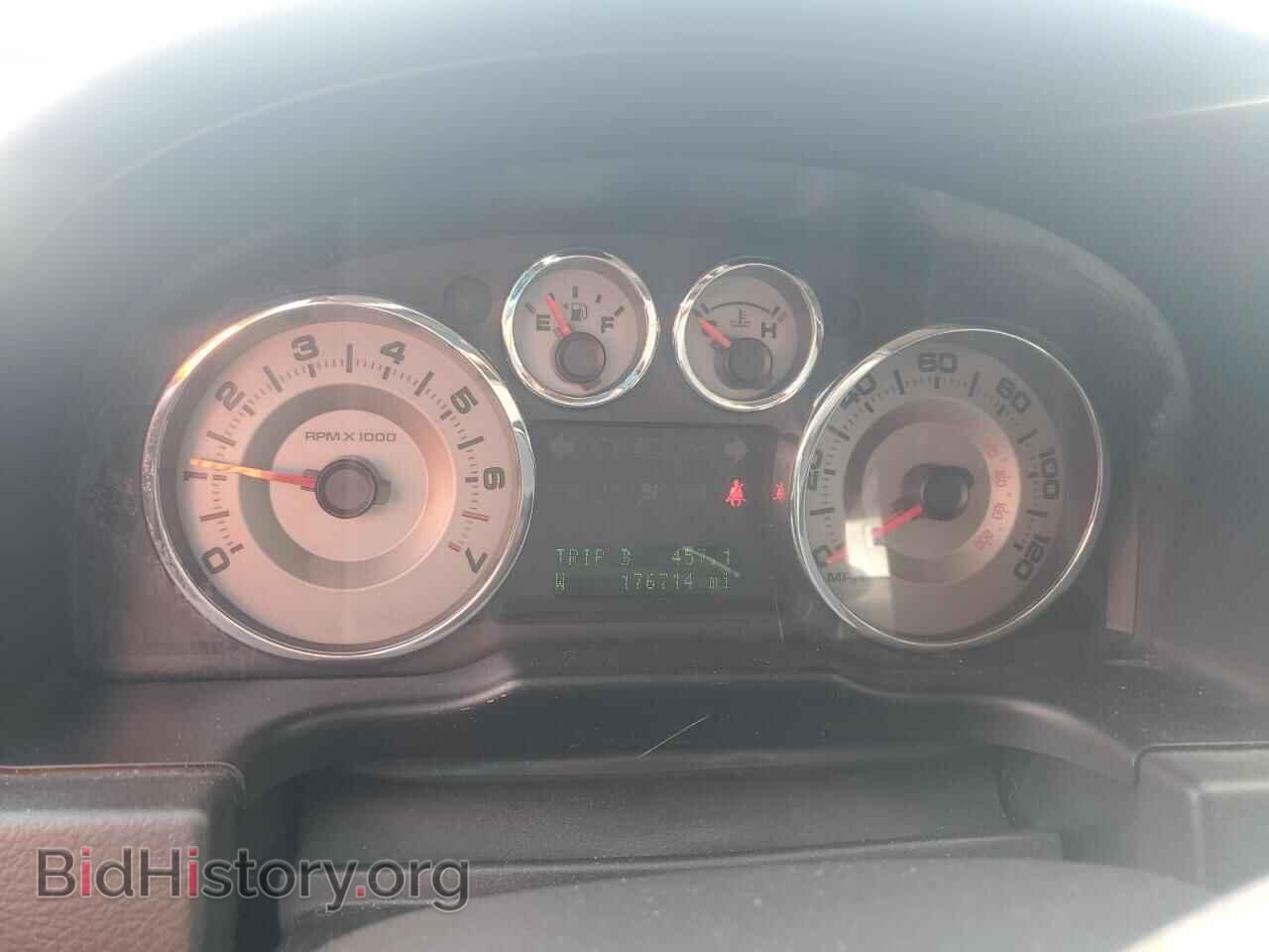 2010 FORD EDGE - VIN: 2FMDK4KC8ABA08045 - Photo 9