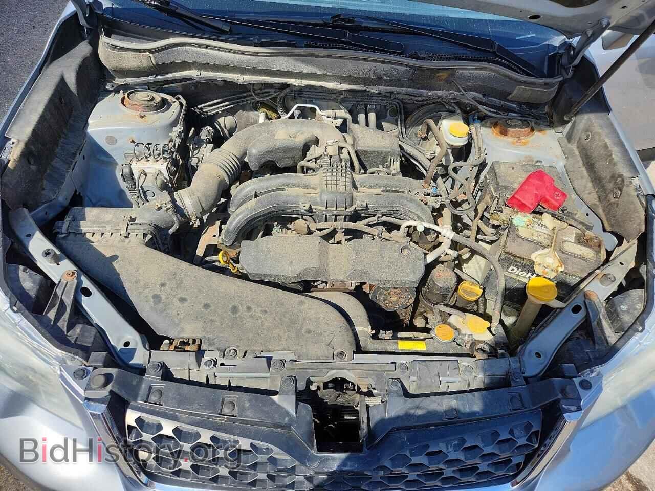 2014 SUBARU FORESTER - VIN: JF2SJAAC1EH484226 - Фото 11