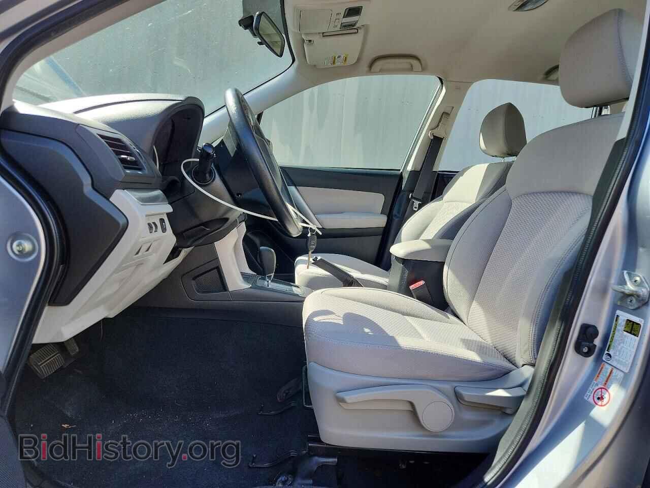 2014 SUBARU FORESTER - VIN: JF2SJAAC1EH484226 - Фото 7