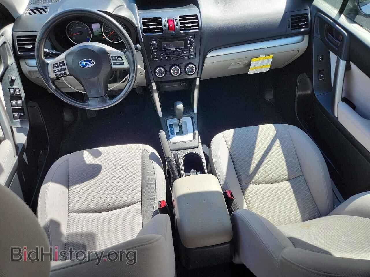 2014 SUBARU FORESTER - VIN: JF2SJAAC1EH484226 - Фото 8
