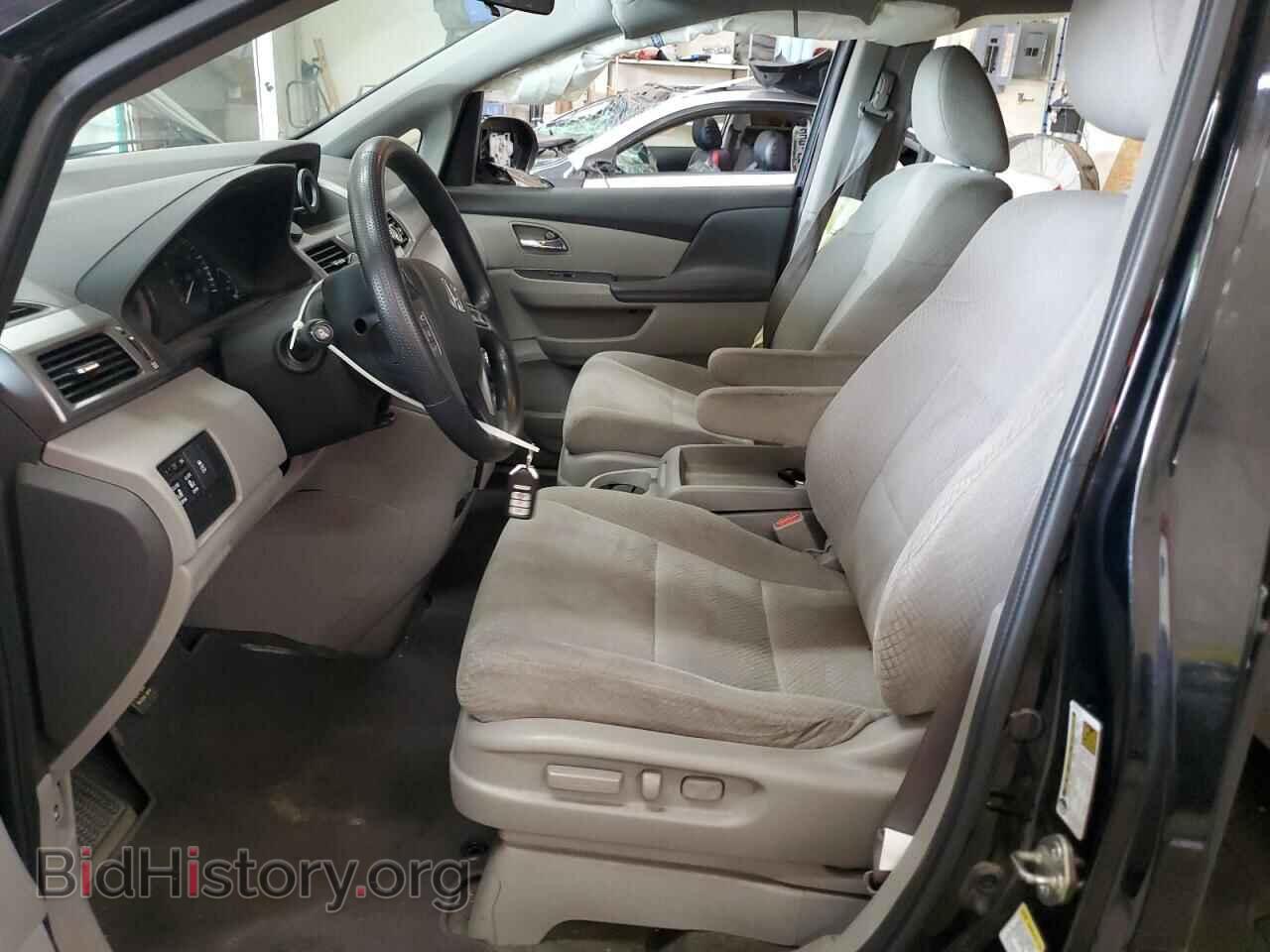 2015 HONDA All Models - VIN: 5FNRL5H49FB117590 - Фото 7