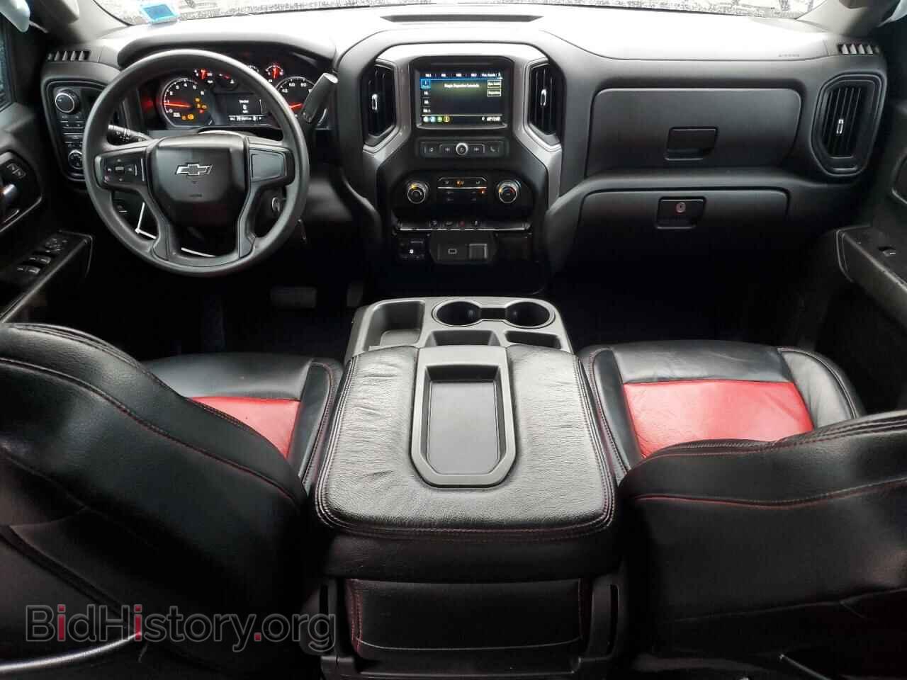 2019 CHEVROLET ALL Models - VIN: 3GCPYCEF2KG146176 - Фото 8