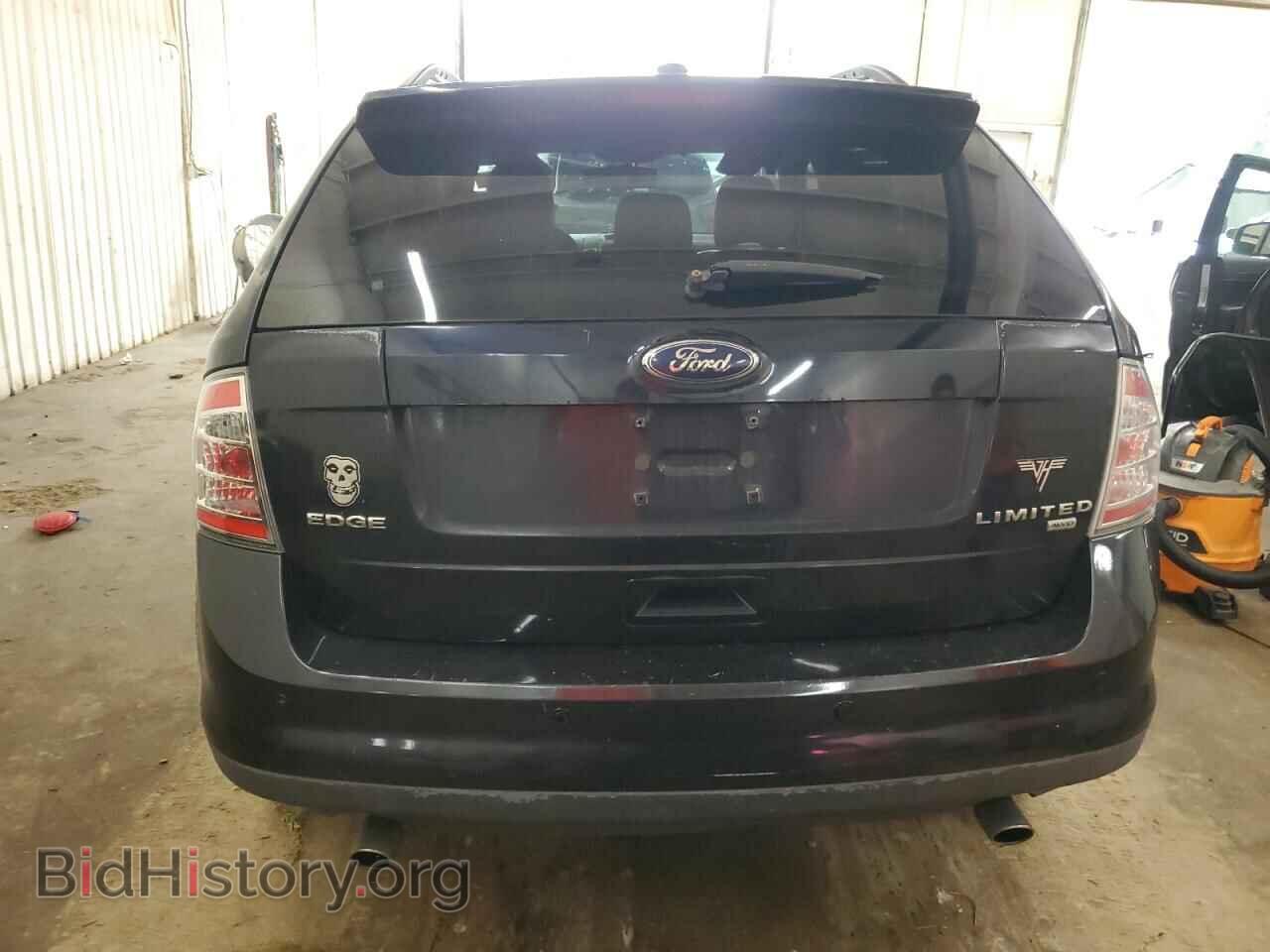 2010 FORD EDGE - VIN: 2FMDK4KCXABA40317 - Фото 6